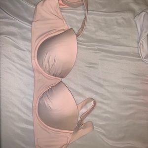 Light pink American Eagle bikini w/bottoms